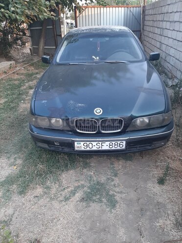 BMW 523 1998, 450,000 km - 2.5 л - Biləsuvar