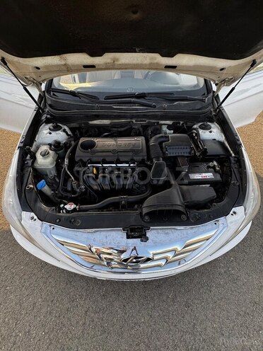 Hyundai Sonata 2011, 230,000 km - 2.4 l - Lənkəran