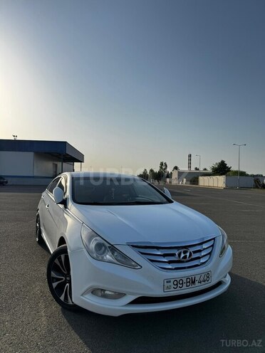 Hyundai Sonata 2011, 230,000 km - 2.4 l - Lənkəran