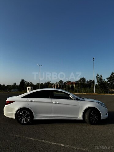 Hyundai Sonata 2011, 230,000 km - 2.4 l - Lənkəran