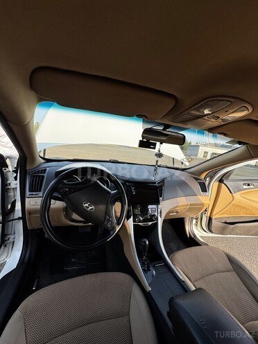 Hyundai Sonata 2011, 230,000 km - 2.4 l - Lənkəran
