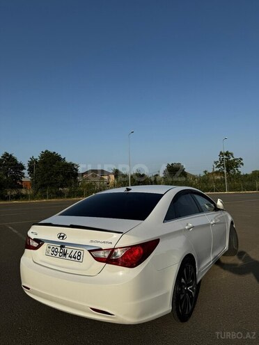 Hyundai Sonata 2011, 230,000 km - 2.4 l - Lənkəran