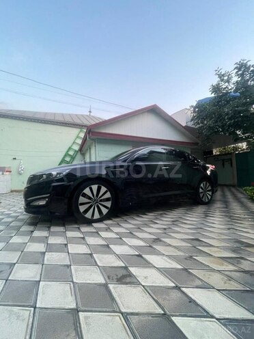 Kia Optima 2011, 267,000 km - 2.0 л - Bakı