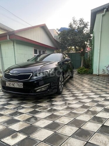 Kia Optima 2011, 267,000 km - 2.0 л - Bakı