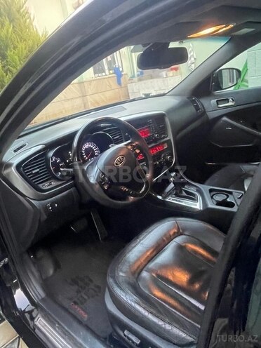 Kia Optima 2011, 267,000 km - 2.0 л - Bakı