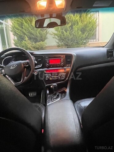 Kia Optima 2011, 267,000 km - 2.0 л - Bakı