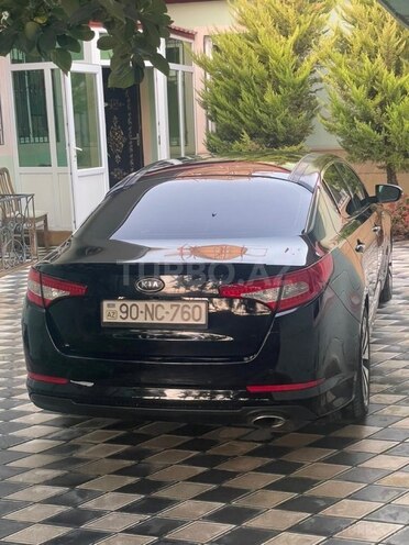 Kia Optima 2011, 267,000 km - 2.0 л - Bakı
