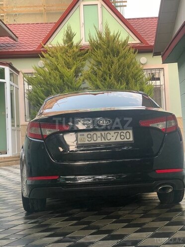 Kia Optima 2011, 267,000 km - 2.0 л - Bakı