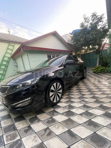 Kia Optima 2011, 267,000 km - 2.0 л - Bakı