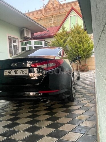 Kia Optima 2011, 267,000 km - 2.0 л - Bakı