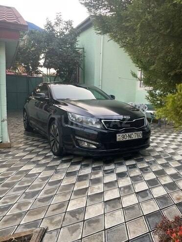 Kia Optima 2011, 267,000 km - 2.0 л - Bakı