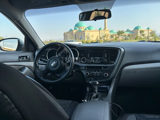 Kia Optima 2014, 257,495 km - 2.4 l - Naxçıvan