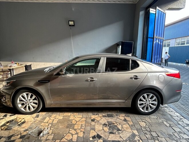 Kia Optima 2014, 257,495 km - 2.4 l - Naxçıvan