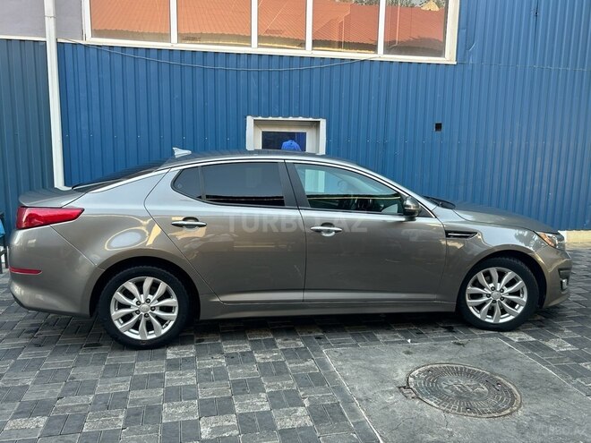 Kia Optima 2014, 257,495 km - 2.4 l - Naxçıvan