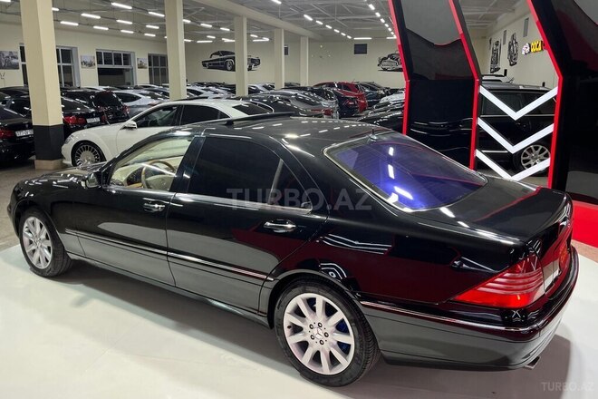 Mercedes S 350 2004, 360,000 km - 3.7 л - Sumqayıt