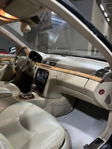 Mercedes S 350 2004, 360,000 km - 3.7 л - Sumqayıt