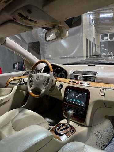 Mercedes S 350 2004, 360,000 km - 3.7 л - Sumqayıt