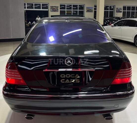 Mercedes S 350 2004, 360,000 km - 3.7 л - Sumqayıt
