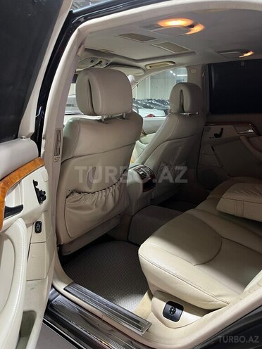 Mercedes S 350 2004, 360,000 km - 3.7 л - Sumqayıt