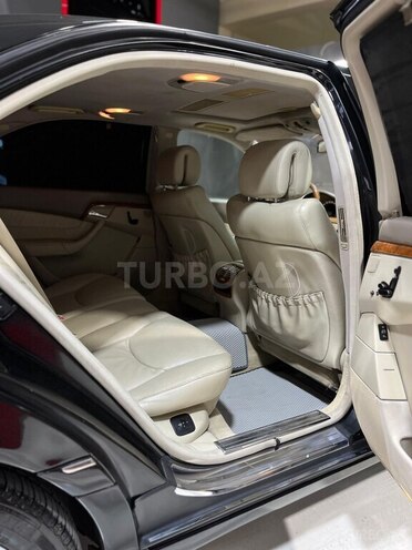 Mercedes S 350 2004, 360,000 km - 3.7 л - Sumqayıt