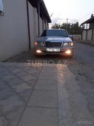Mercedes C 230 1999, 271,928 km - 2.3 л - Siyəzən