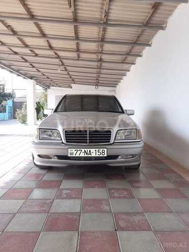 Mercedes C 230 1999, 271,928 km - 2.3 л - Siyəzən
