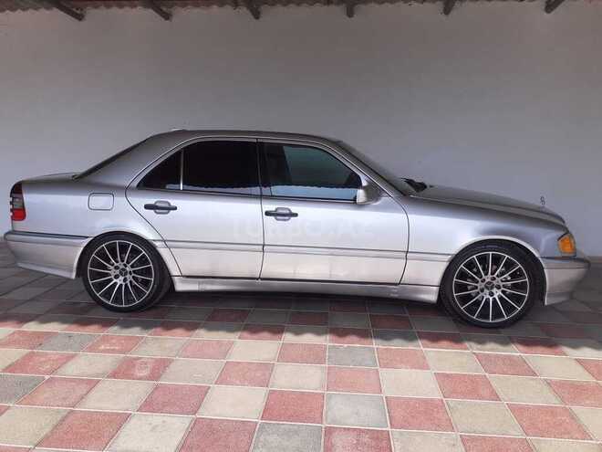 Mercedes C 230 1999, 271,928 km - 2.3 л - Siyəzən