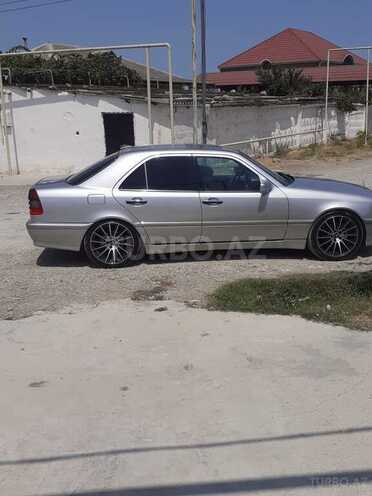 Mercedes C 230 1999, 271,928 km - 2.3 л - Siyəzən