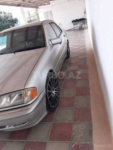 Mercedes C 230 1999, 271,928 km - 2.3 л - Siyəzən