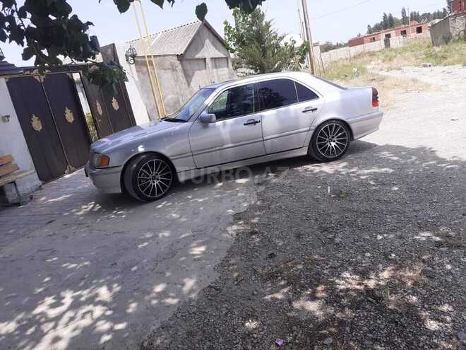 Mercedes C 230 1999, 271,928 km - 2.3 л - Siyəzən