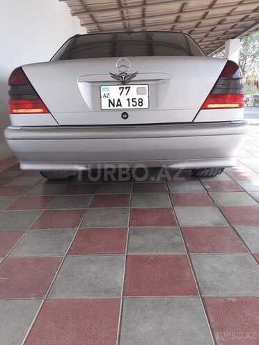 Mercedes C 230 1999, 271,928 km - 2.3 л - Siyəzən