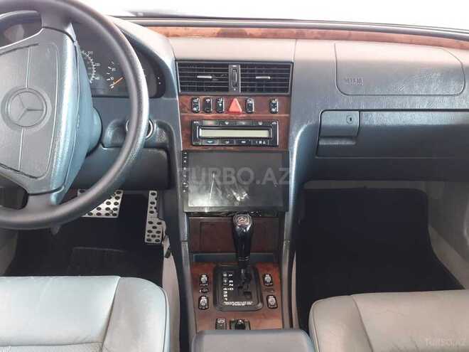 Mercedes C 230 1999, 271,928 km - 2.3 л - Siyəzən