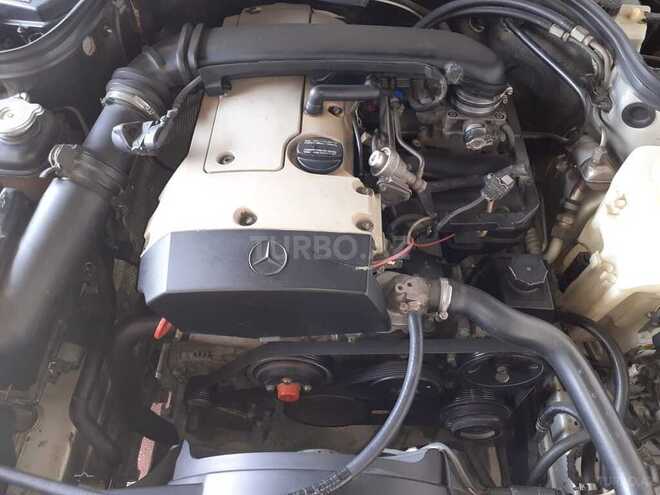 Mercedes C 230 1999, 271,928 km - 2.3 л - Siyəzən