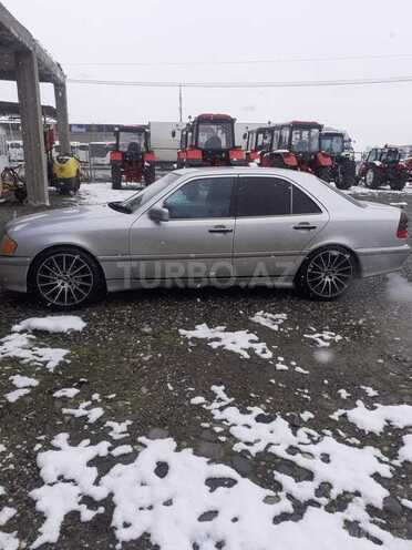 Mercedes C 230 1999, 271,928 km - 2.3 л - Siyəzən