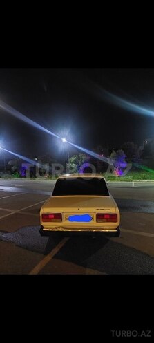 LADA (VAZ) 2107 2001, 38,123 km - 1.6 л - Bakı