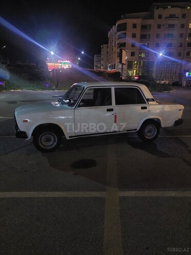 LADA (VAZ) 2107 2001, 38,123 km - 1.6 л - Bakı