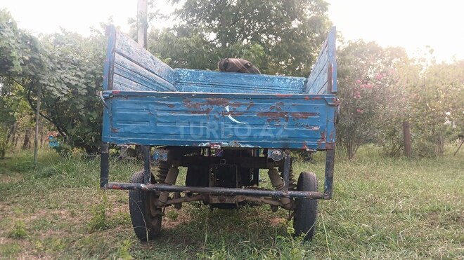 Muravey Muravey-2 01 1992, 30,000 km - 0.2 l - Astara