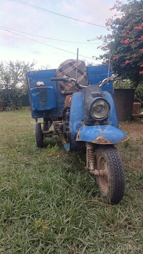 Muravey Muravey-2 01 1992, 30,000 km - 0.2 l - Astara