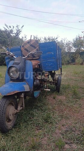 Muravey Muravey-2 01 1992, 30,000 km - 0.2 l - Astara