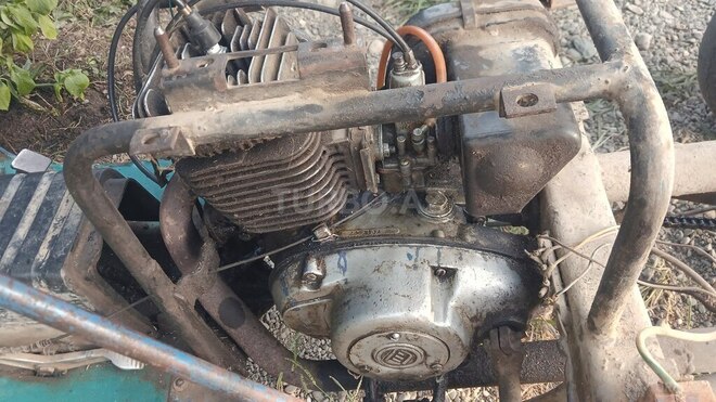 Muravey Muravey-2 01 1992, 30,000 km - 0.2 l - Astara