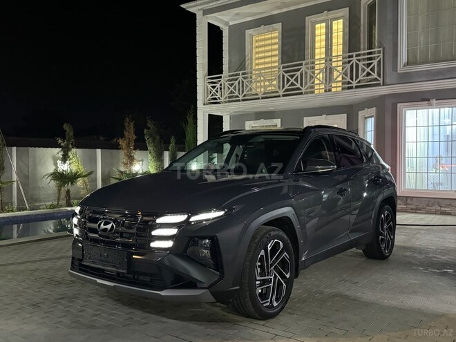 Hyundai Tucson 2024, 22,500 km - 2.0 л - Bakı