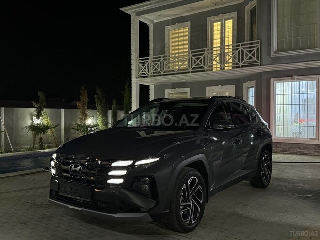 Hyundai Tucson 2024, 22,500 km - 2.0 л - Bakı