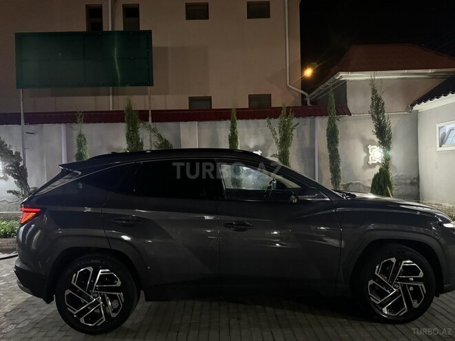 Hyundai Tucson 2024, 22,500 km - 2.0 л - Bakı