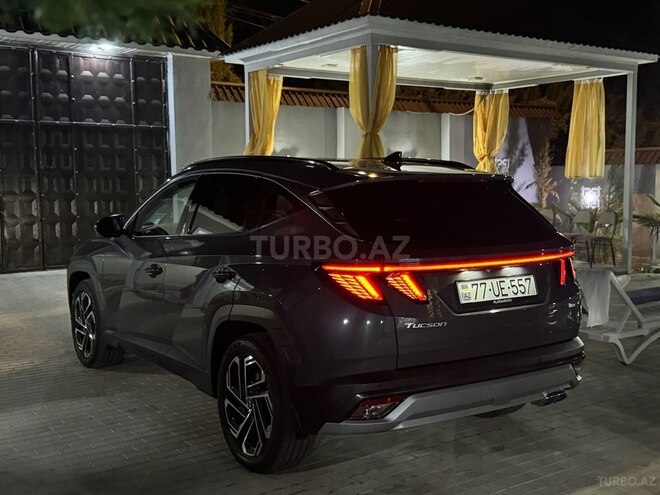 Hyundai Tucson 2024, 22,500 km - 2.0 л - Bakı