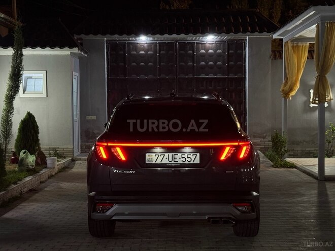 Hyundai Tucson 2024, 22,500 km - 2.0 л - Bakı
