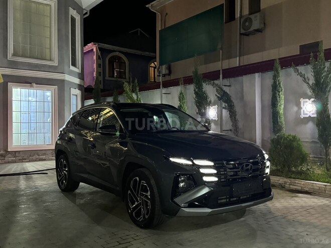 Hyundai Tucson 2024, 22,500 km - 2.0 л - Bakı