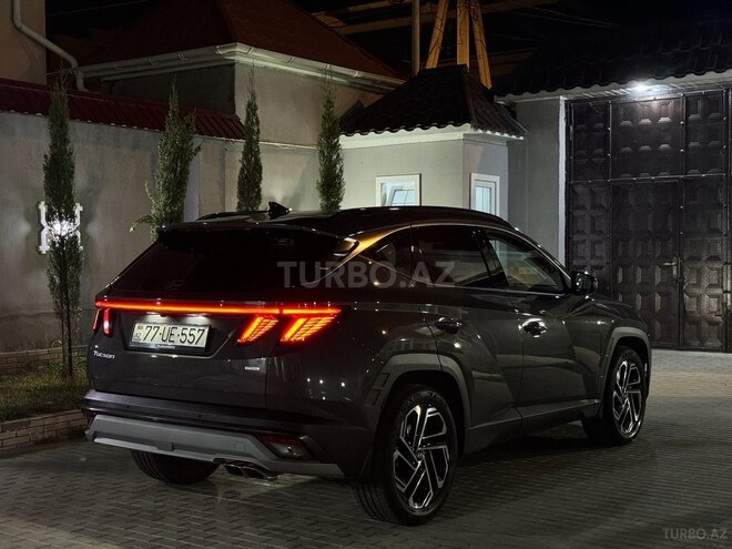 Hyundai Tucson 2024, 22,500 km - 2.0 л - Bakı