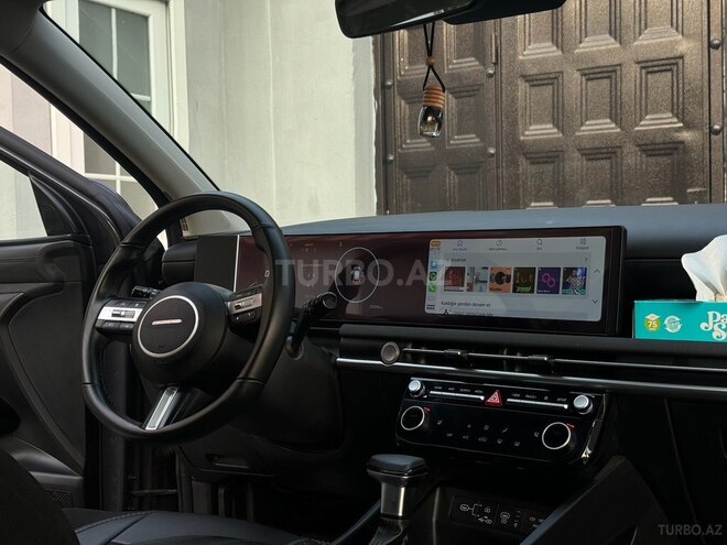 Hyundai Tucson 2024, 22,500 km - 2.0 л - Bakı