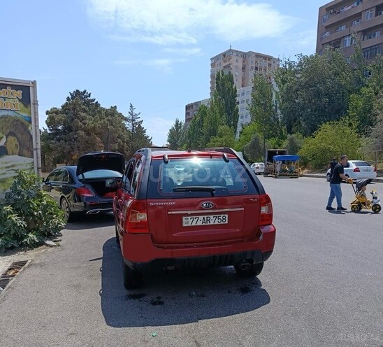 Kia Sportage 2009, 260,000 km - 2.0 l - Bakı