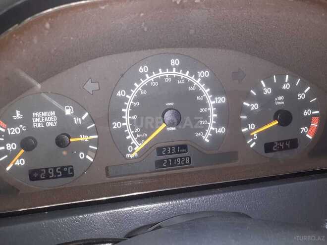 Mercedes C 230 1999, 271,928 km - 2.3 л - Siyəzən